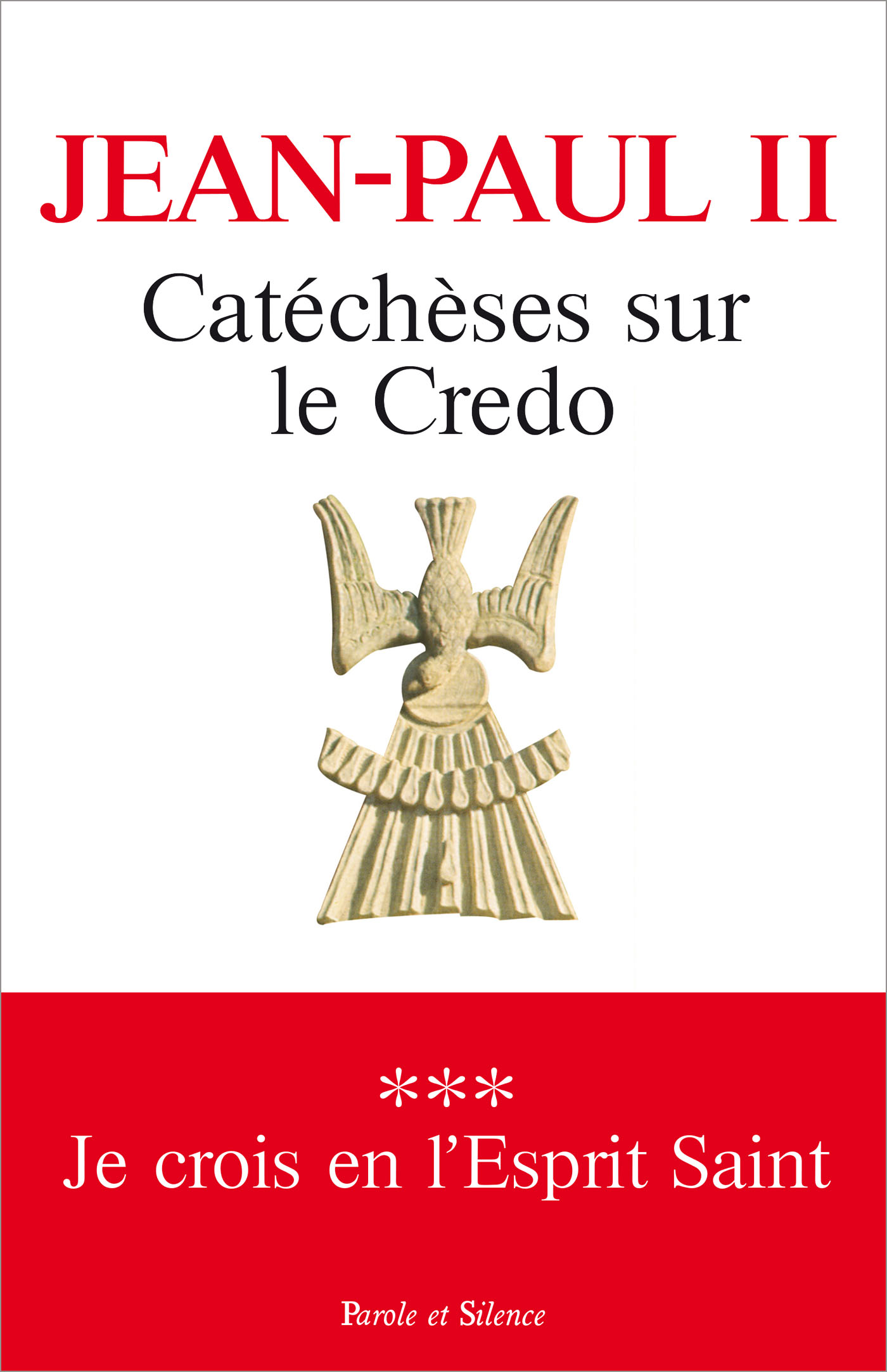 Catchses sur le Credo - 3 - Je crois en l'Esprit