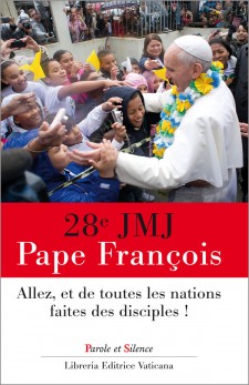 Allez, et de toutes les nations faites des disciples !