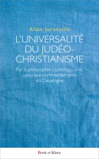 Luniversalit du judo-christianisme