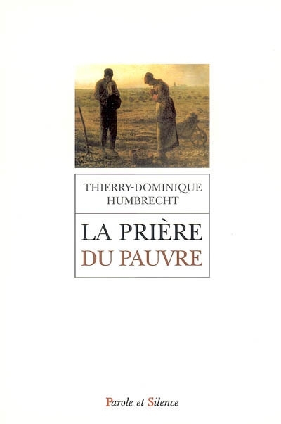 La prire du pauvre