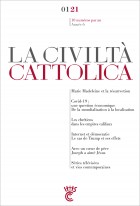 LA CIVILTA CATTOLICA 0121