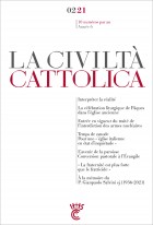 LA CIVILTA CATTOLICA 0221