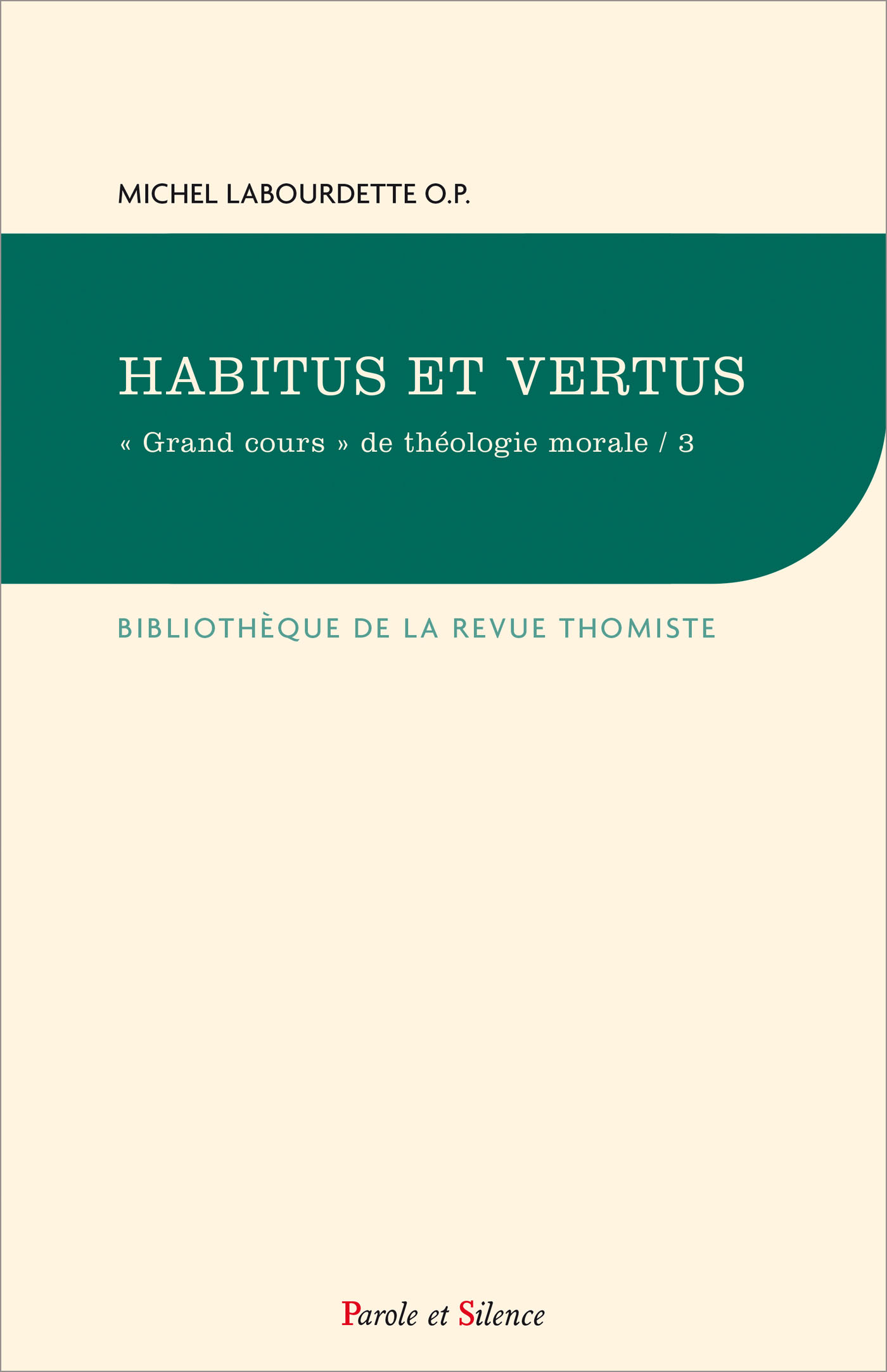 Habitus et vertus