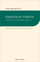 Habitus et vertus