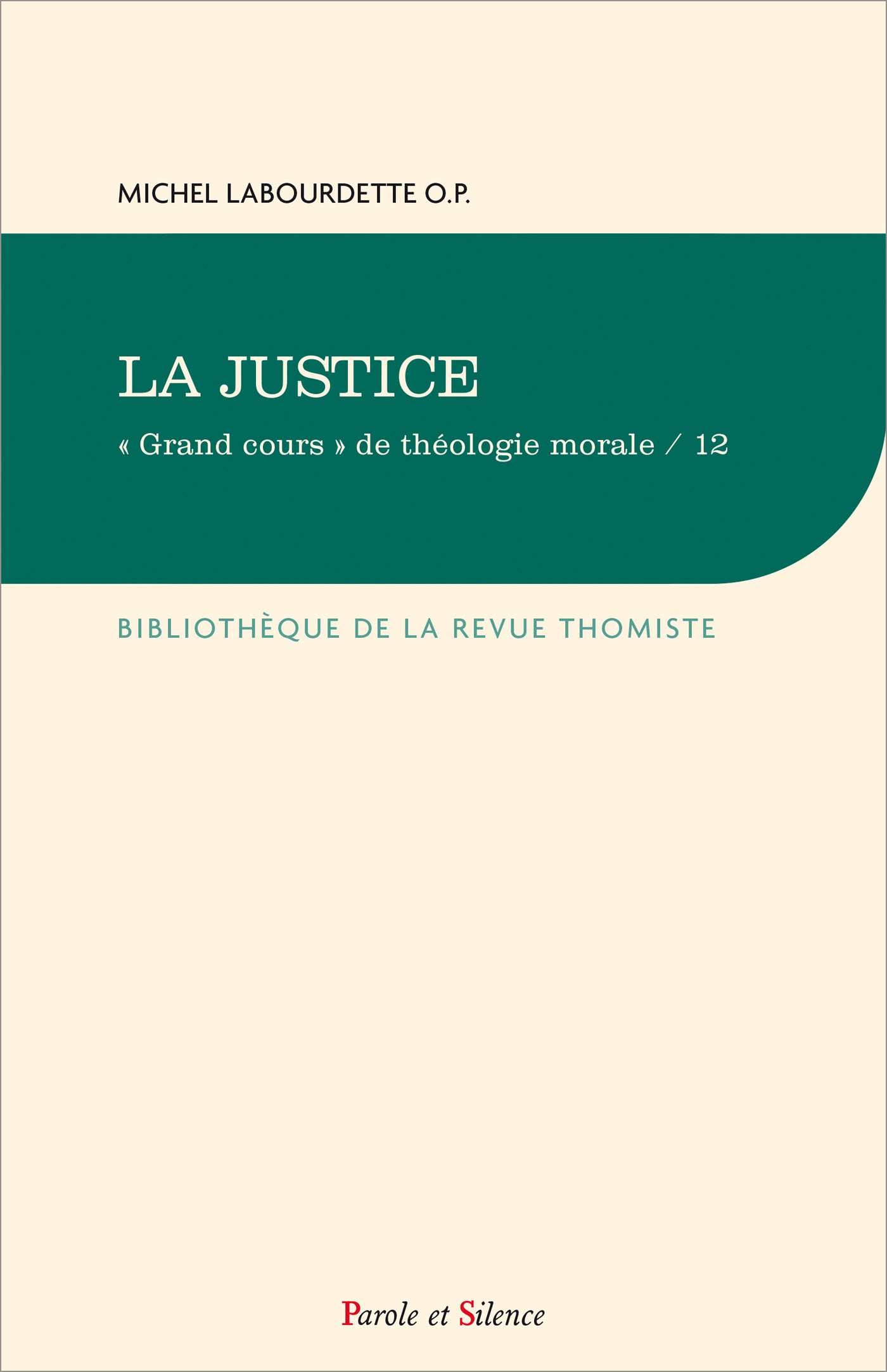 La justice