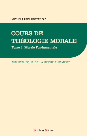 Cours de thologie morale