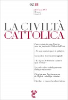 Civiltà Cattolica Février 2018