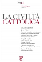 LA CIVILTA CATTOLICA 0321
