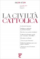 Civilta cattolica - juin-juillet 2019