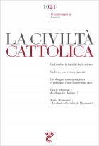 LA CIVILTA CATTOLICA 1021