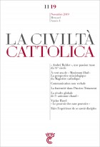 La Civilta Cattolica - Novembre 2019