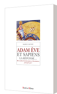 Adam ve et sapiens, la rponse...