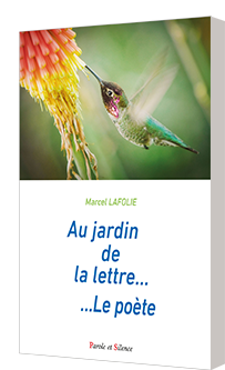 Au jardin de la lettre Le pote