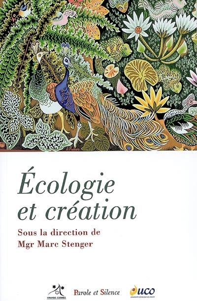 Ecologie et cration : enjeux et perspectives pour le christianisme aujourd'hui, 17 mai 2008