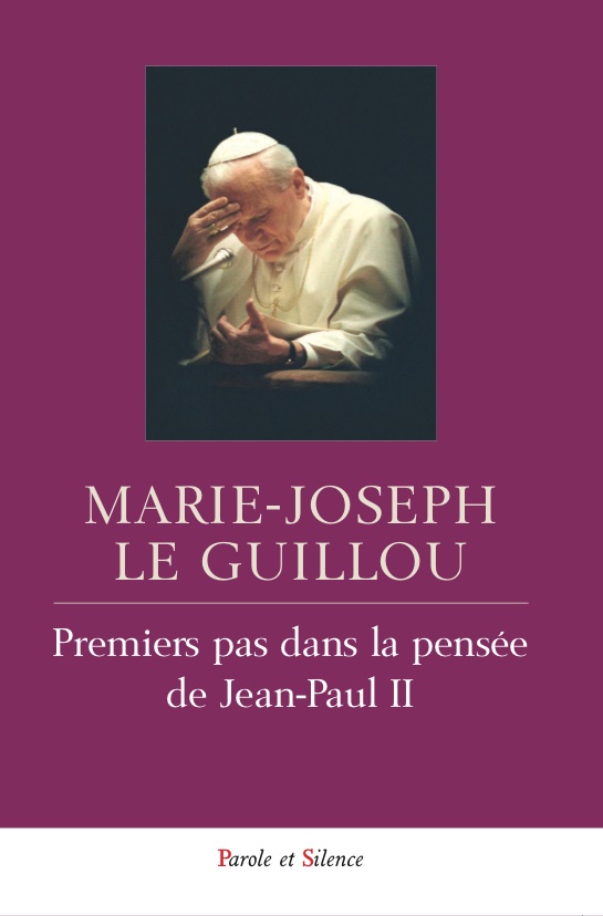 Premiers pas dans la pense de Jean-Paul II