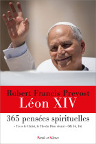 365 penses spirituelles du pape Lon XIV