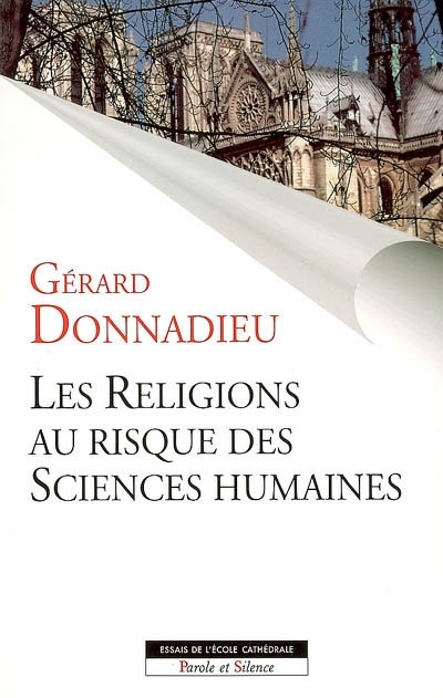 Les religions au risque des sciences humaines