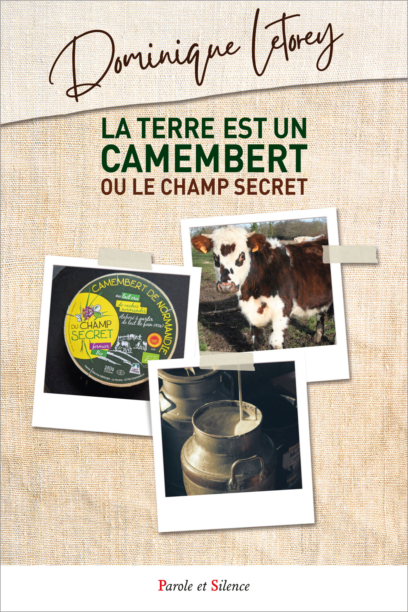 La Terre est un camembert