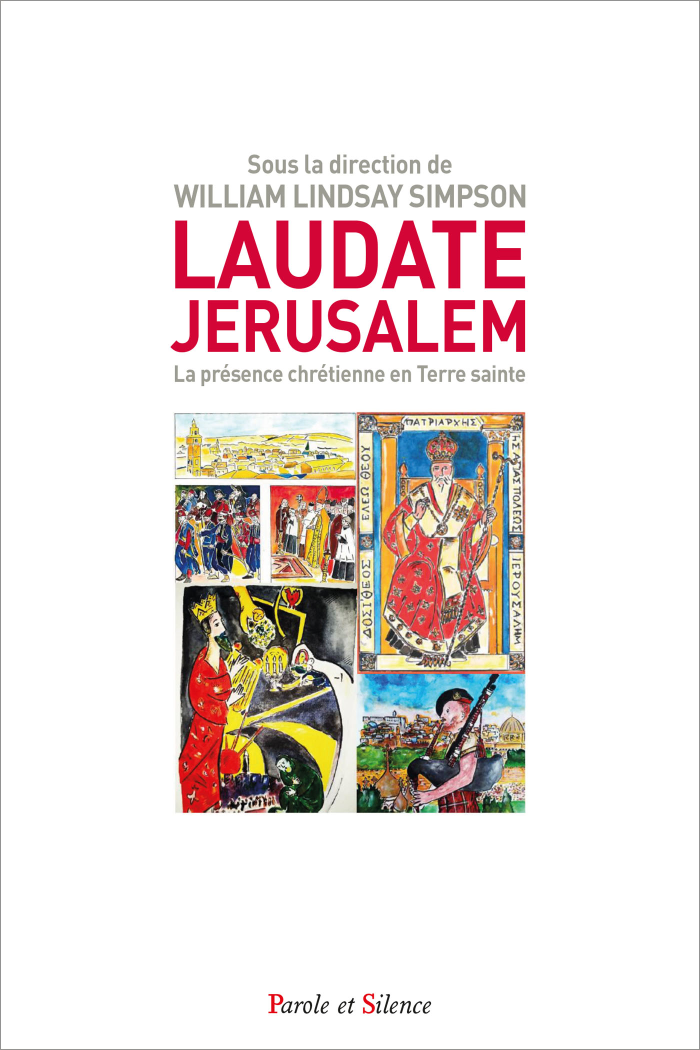 Laudate Jerusalem