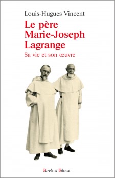 Le pre Marie-Joseph Lagrange