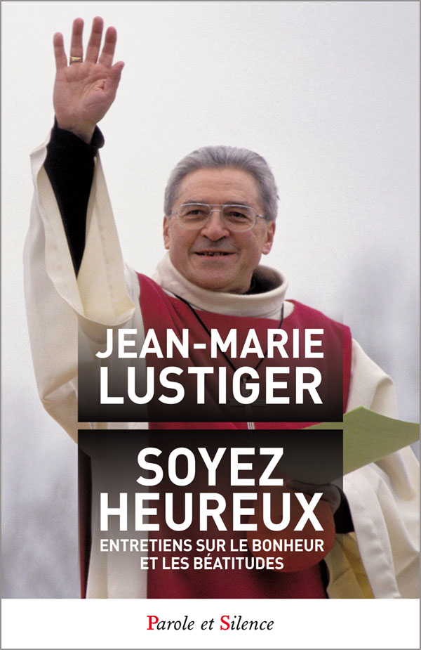 Soyez heureux - poche