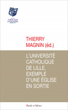 LUniversit catholique de Lille,  exemple dune glise en sortie
