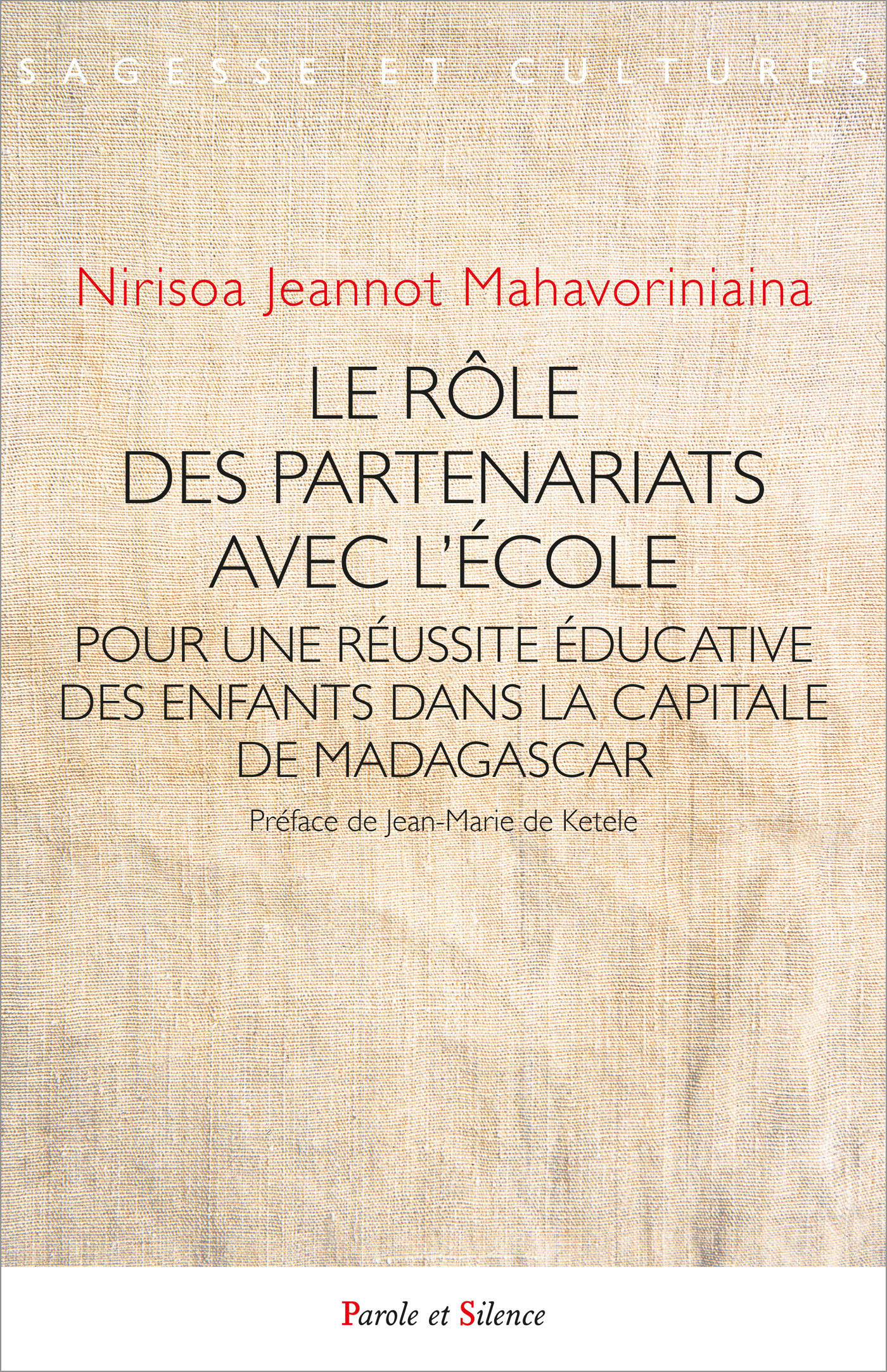 Le rle des partenariats avec l'cole