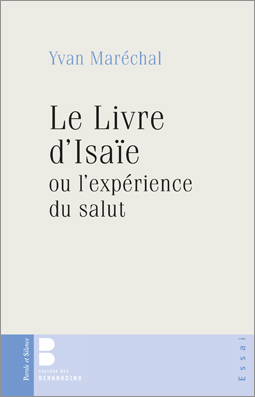 Le livre d'Isae ou l'exprience du salut