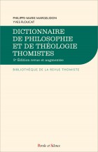 Dictionnaire de philosophie et de thologie thomistes