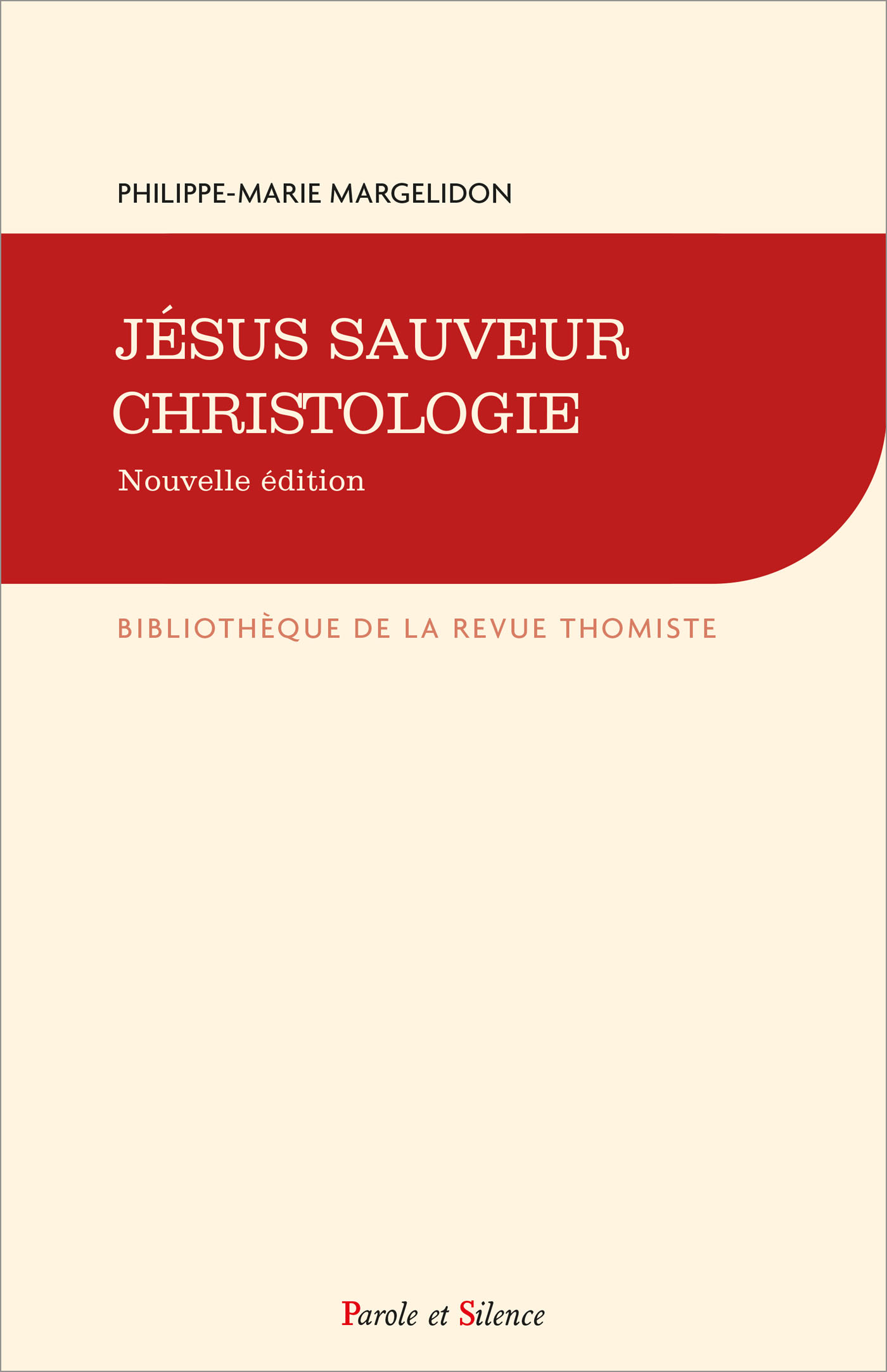 Jsus Sauveur, Christologie