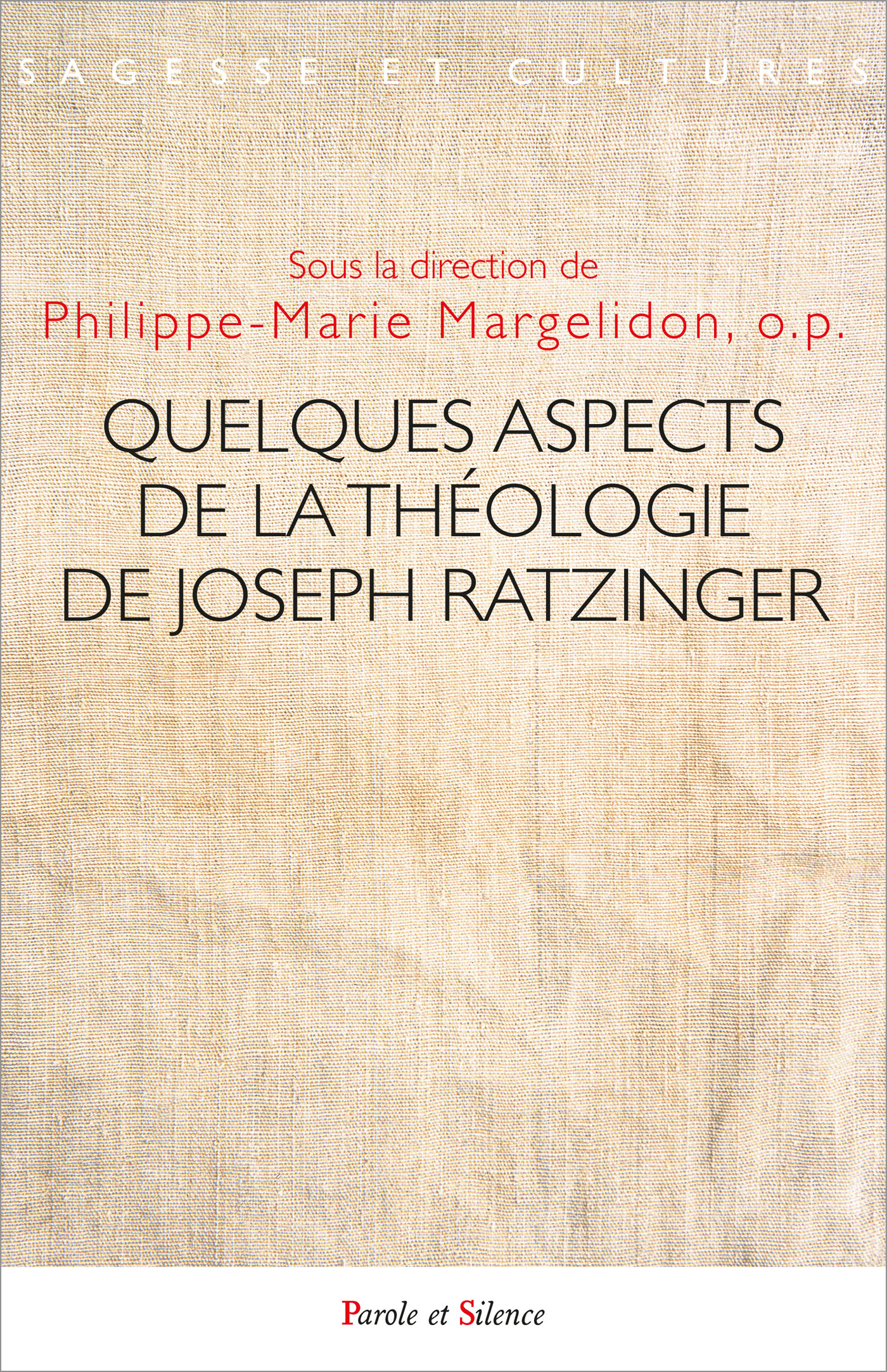 Quelques aspects de la thologie de Joseph Ratzinger