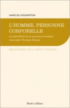 L'homme, personne corporelle