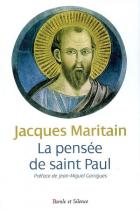 La pense de saint Paul