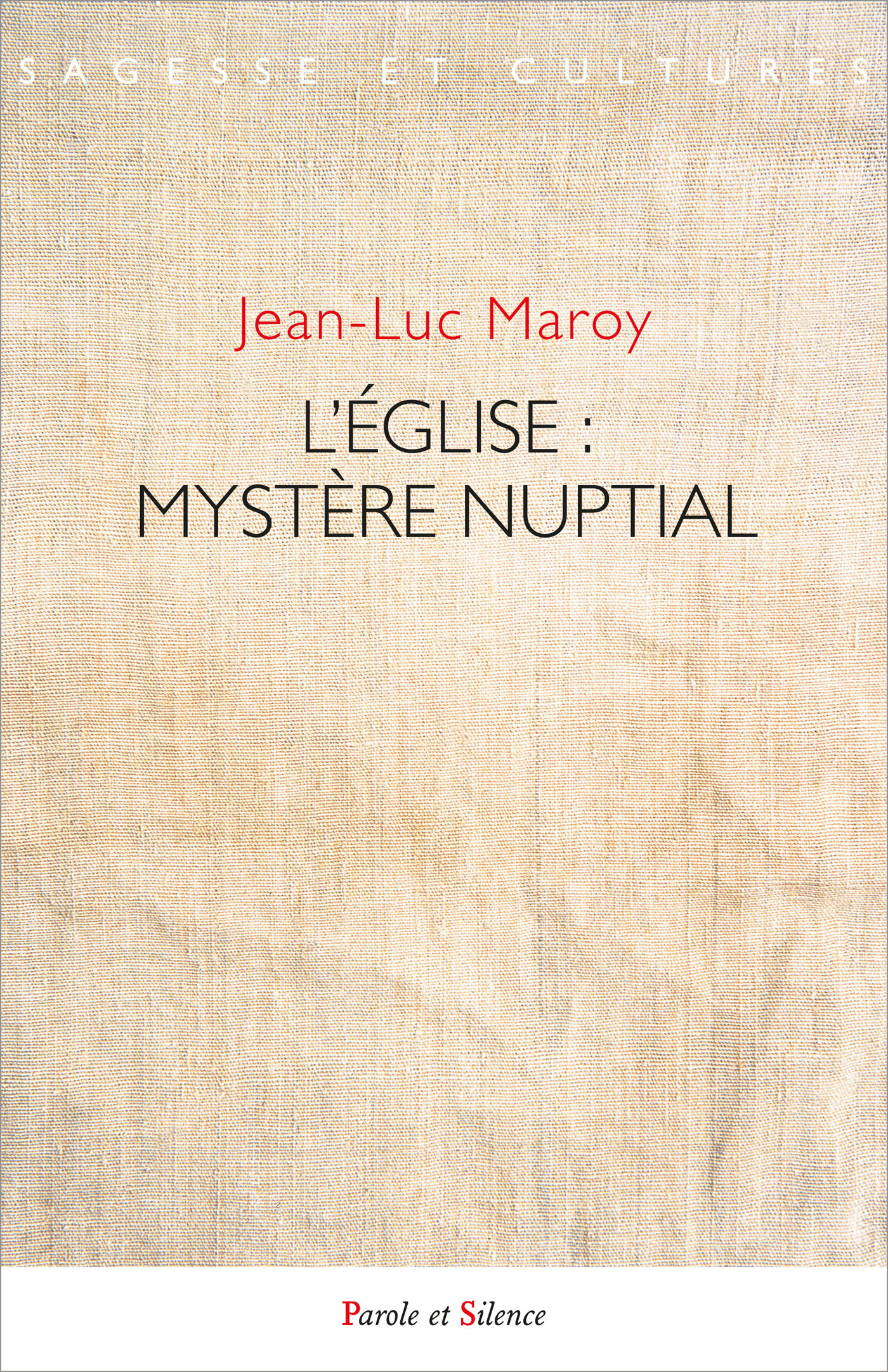 L��glise : myst�re nuptial