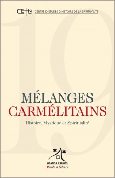 Mlanges carmlitains 19