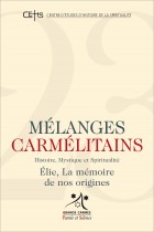 Mlanges Carmlitains 23