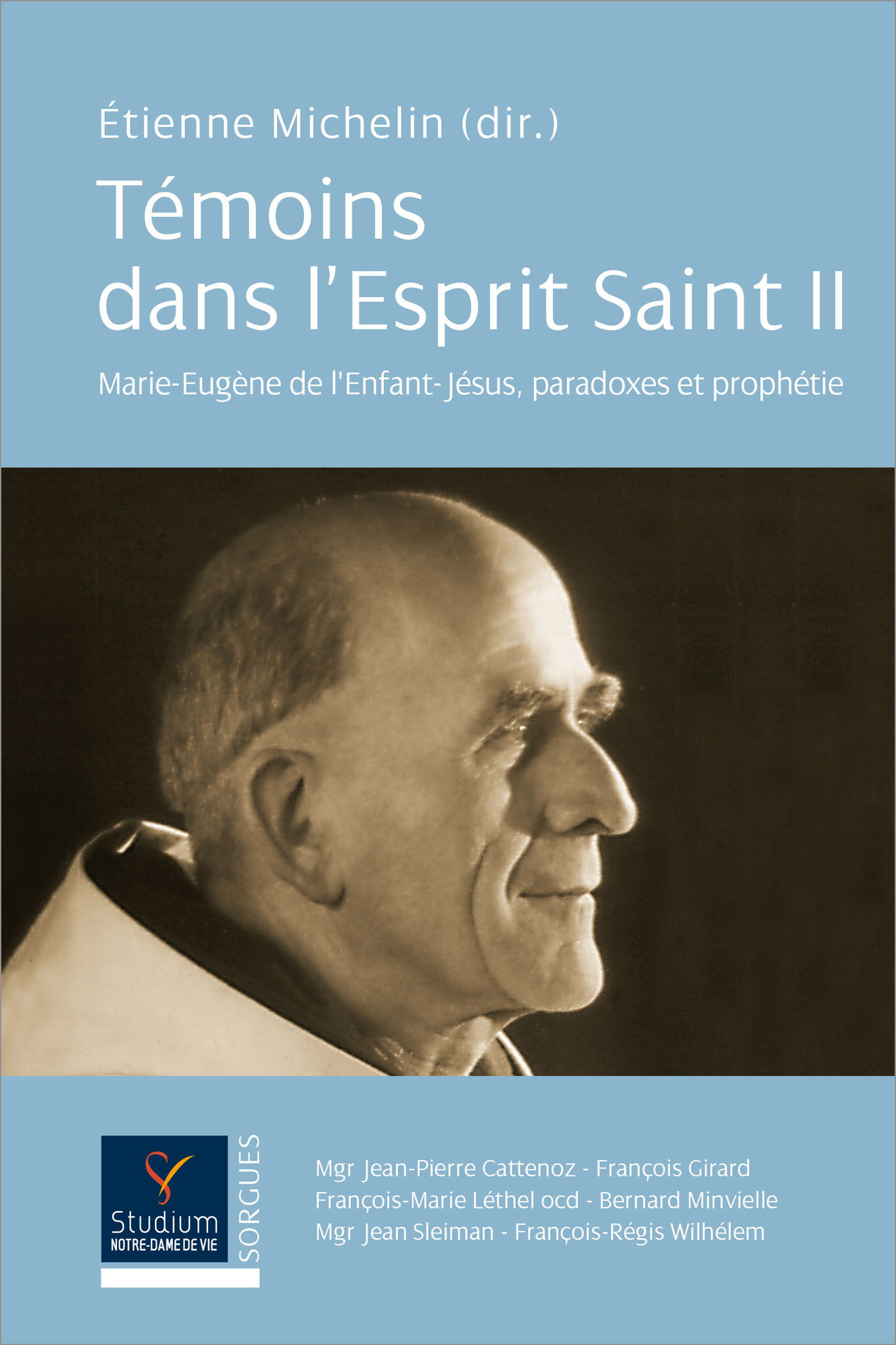 Tmoins dans l'Esprit Saint II