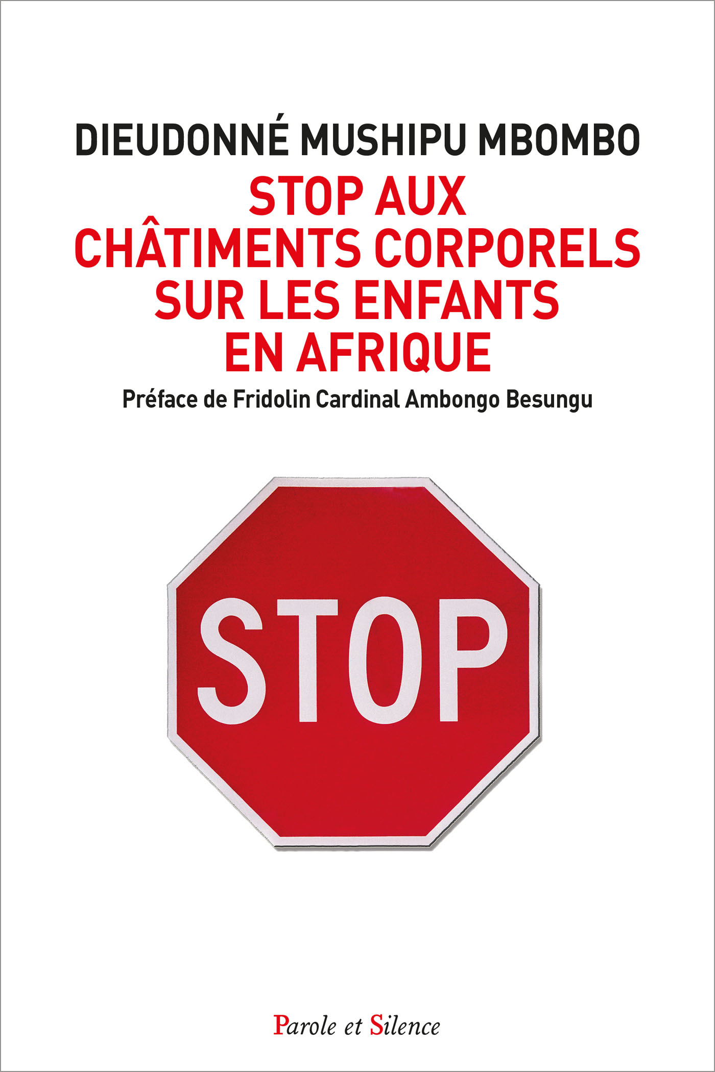 Stop aux chtiments corporels sur les enfants en Afrique