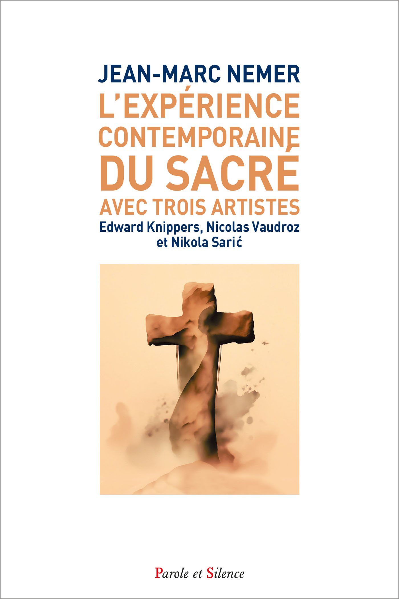 Lexprience contemporaine du sacr avec trois artistes