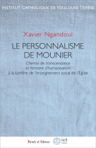 Le personnalisme de Mounier