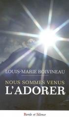 Nous sommes venus l'adorer