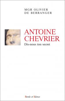 Antoine Chevrier, dis-nous ton secret