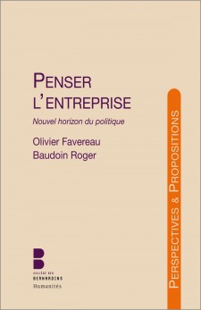 Penser l'entreprise