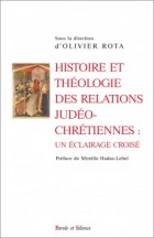 Histoire et thologie des relations judo-chrtiennes