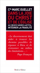 Dans la joie du Christ et de lglise