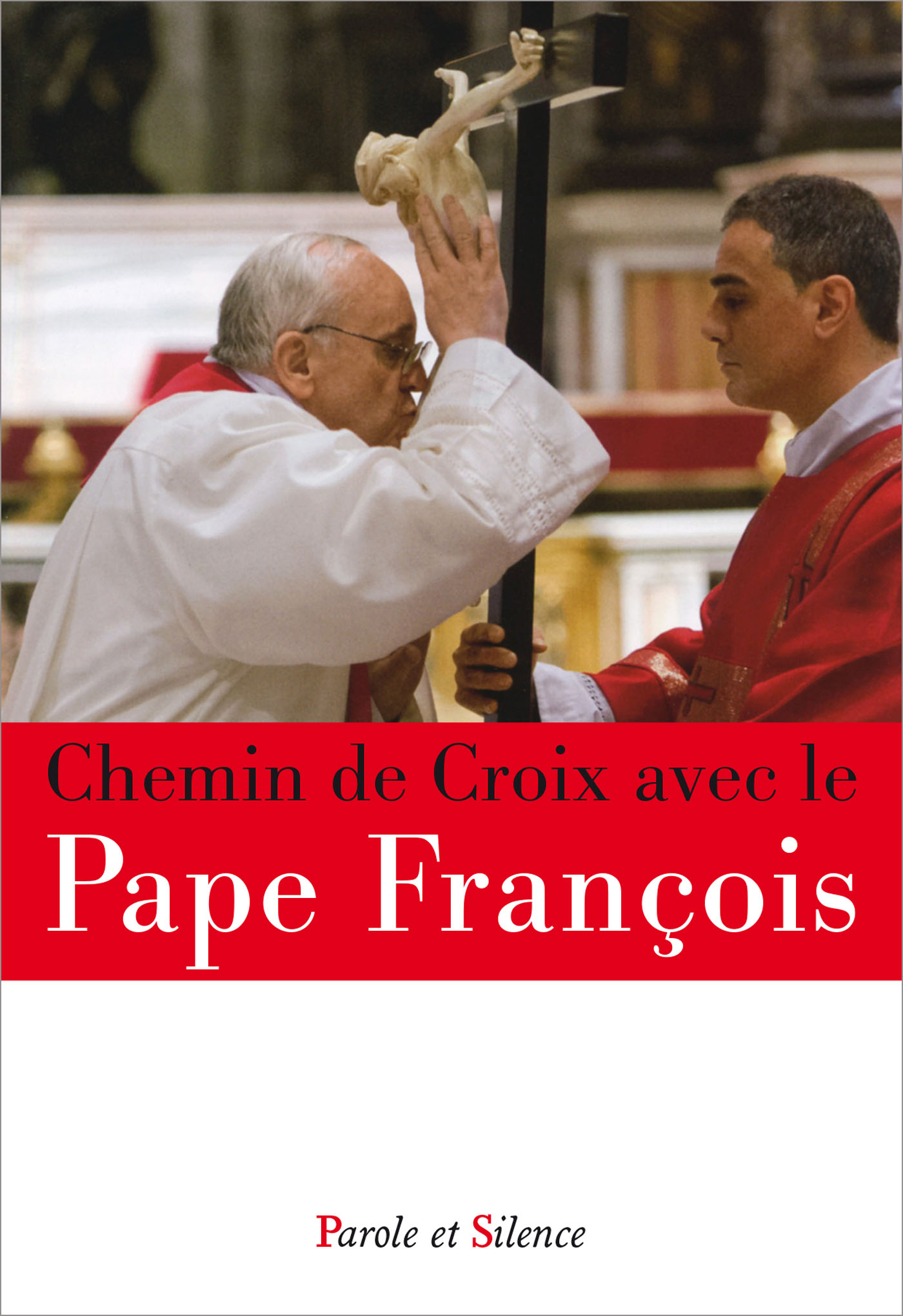 Chemin de croix avec Franois