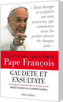 Gaudate et exultate -Présentations et commentaires