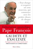 Gaudate et exultate -Prsentations et commentaires