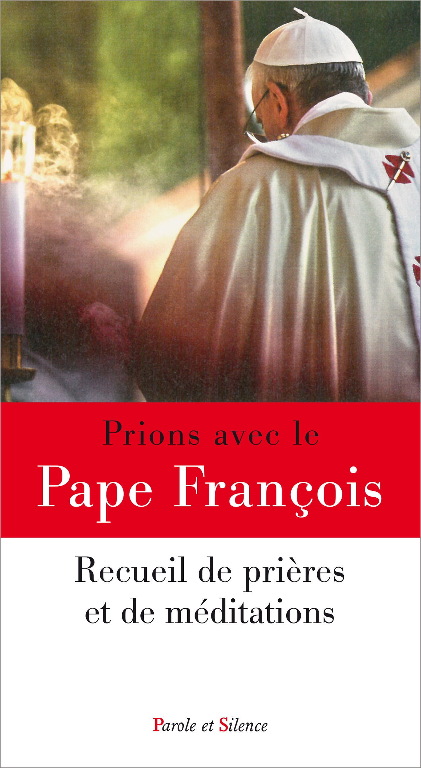 Prions avec le pape Franois