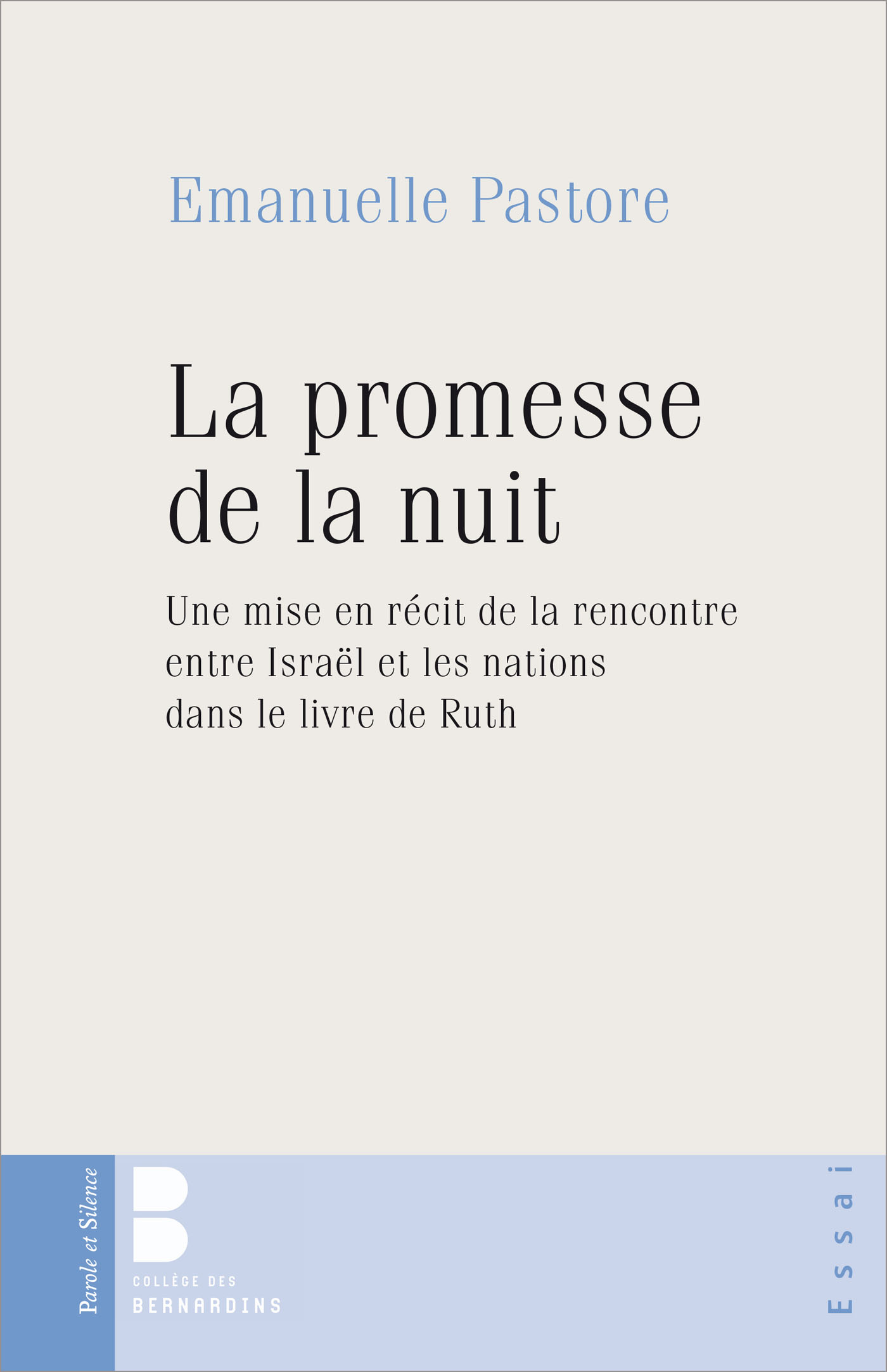 La promesse de la nuit